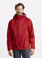 Promodoro Performance Jacke C+, wasserdicht für Herren, Aqua S, E7548 – Bild 1