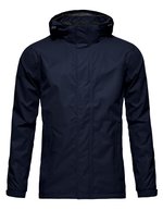 Promodoro Performance Jacke C+, wasserdicht für Herren, Aqua S, E7548 – Bild 3