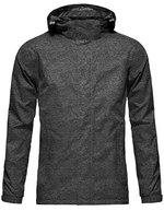 Promodoro Performance Jacke C+, wasserdicht für Herren – Heather Grey