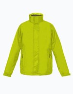 Promodoro Performance Jacke C+, wasserdicht für Herren – Lime