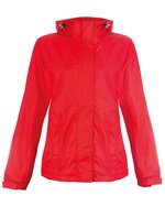 Promodoro Performance Jacke C+ Slim Fit für Damen, Aqua S, E7549 – Bild 3