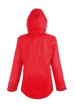 Promodoro Performance Jacke C+ Slim Fit für Damen, Aqua S, E7549 – Bild 4
