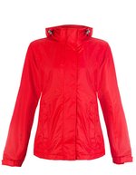Promodoro Performance Jacke C+ Slim Fit für Damen – Fire Red