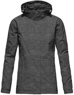 Promodoro Performance Jacke C+ Slim Fit für Damen – Heather Grey