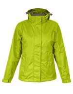 Promodoro Performance Jacke C+ Slim Fit für Damen – Lime