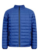 Promodoro Wattierte Herrenjacke mit Kinnschutz, Black S, E7631 – Bild 3