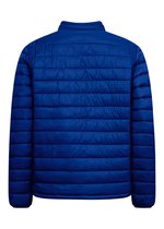 Promodoro Wattierte Herrenjacke mit Kinnschutz, Black S, E7631 – Bild 4