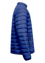 Promodoro Wattierte Herrenjacke mit Kinnschutz, Black S, E7631 – Bild 5