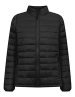 Promodoro Wattierte Jacke mit Stehkragen für Damen, Black S, E7632 – Bild 2
