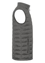 Promodoro Wattierte Herrenweste mit Stehkragen, Black S, E7634 – Bild 5