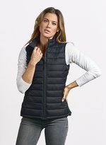 Promodoro Women´s Padded Vest Black S (E7635), E7635 – Bild 1
