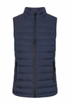 Promodoro Gilet Matelassé avec Col Officier pour Femme – image 3