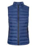 Promodoro Women´s Padded Vest Black S (E7635), E7635 – French Navy
