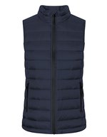 Promodoro Women´s Padded Vest Black S (E7635), E7635 – Navy