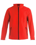 Promodoro 6-in-1 Men's Softshell Jacket with Fleece, Navy M, E7820 – image 3