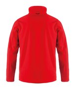 Promodoro 6-in-1 Herren Softshell-Jacke mit Fleece, Aqua S, E7820 – Bild 4