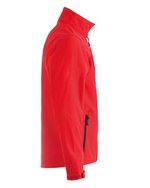 Promodoro 6-in-1 Herren Softshell-Jacke mit Fleece, Aqua S, E7820 – Bild 5