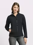 Promodoro Veste Softshell C+ Coupe Slim pour Femme, Aqua S, E7821 – image 2