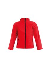 Promodoro Softshell Jacke C+ Slim Cut für Damen, Aqua S, E7821 – Bild 3