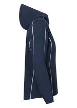 Promodoro Light Softshell Jacke mit Kapuze für Damen, Black S, E7835 – Bild 4