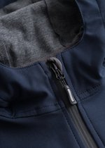 Promodoro Light Softshell Jacke mit Kapuze für Damen, Black S, E7835 – Bild 5