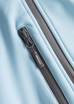 Promodoro Softshell Weste mit Kapuze für Herren, Black S, E7840 – Bild 5