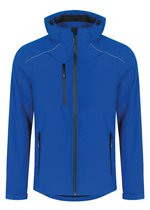 Promodoro Softshell-Jacke mit Kapuze, Black S, E7850 – Bild 3