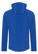 Promodoro Softshell-Jacke mit Kapuze, Black S, E7850 – Bild 4