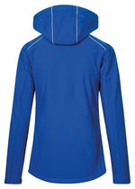 Promodoro Softshell Jacke mit Kapuze für Damen, Black S, E7855 – Bild 4