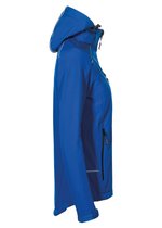 Promodoro Softshell Jacke mit Kapuze für Damen, Black S, E7855 – Bild 5