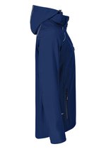 Promodoro Softshell-Jacke mit Kapuze für Herren, Black S, E7860 – Bild 4