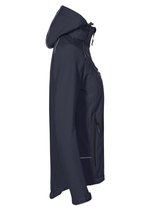 Promodoro Softshelljacke mit abnehmbarer Kapuze für Damen, Black S, E7865 – Bild 5
