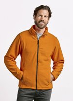 Promodoro Men´s Fleece Jacket C+ Black S (E7910), E7910 – Bild 1