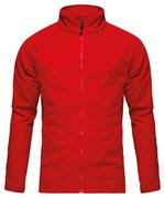Promodoro Men´s Fleece Jacket C+ Black S (E7910), E7910 – Bild 3