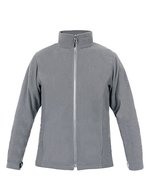 Promodoro Men´s Fleece Jacket C+ Black S (E7910), E7910 – Acier Gris (Uni)