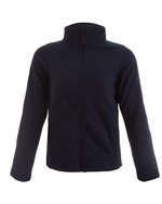 Promodoro Fleece Jacke C+ Slim Fit für Damen, Black S, E7911 – Bild 3