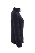 Promodoro Fleece Jacke C+ Slim Fit für Damen, Black S, E7911 – Bild 5