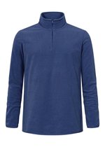 Promodoro Men´s Recycled Fleece Troyer Azur Blue S (E7921), E7921 – Bild 3