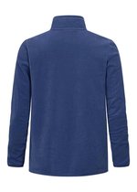 Promodoro Men´s Recycled Fleece Troyer Azur Blue S (E7921), E7921 – Bild 4