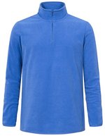 Promodoro Men´s Recycled Fleece Troyer Azur Blue S (E7921), E7921 – Bild 2