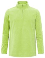 Promodoro Men´s Recycled Fleece Troyer Azur Blue S (E7921), E7921 – Lime Green
