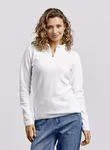 Promodoro Troyer aus Recycling-Fleece für Damen, Azur Blue S, E7925 – Bild 2