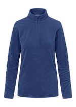 Promodoro Troyer aus Recycling-Fleece für Damen, Azur Blue S, E7925 – Bild 3