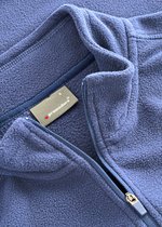 Promodoro Troyer aus Recycling-Fleece für Damen, Azur Blue S, E7925 – Bild 5