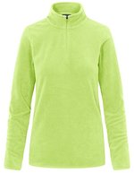 Promodoro Troyer aus Recycling-Fleece für Damen, Azur Blue S, E7925 – Lime Green