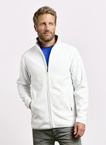 Promodoro Doppelseitige Fleecejacke mit Stehkragen, Black/Black S, E7961 – Bild 1