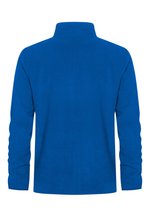 Promodoro Doppelseitige Fleecejacke mit Stehkragen, Black/Black S, E7961 – Bild 4