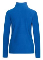 Promodoro Double Fleecejacke mit Stehkragen für Damen, Black/Black S, E7965 – Bild 4