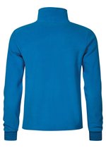 Promodoro Männer Double Fleecejacke mit Stehkragen, Red/Light Grey (Solid) M, E7971 – Bild 4