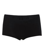 Promodoro Culotte femme 95% coton, élasthanne, Black XS, E8005 – Bild 3